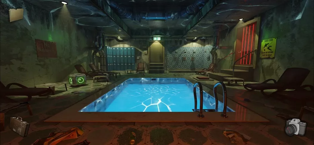 Mini Escapes: Infinity Pool — screenshot 1