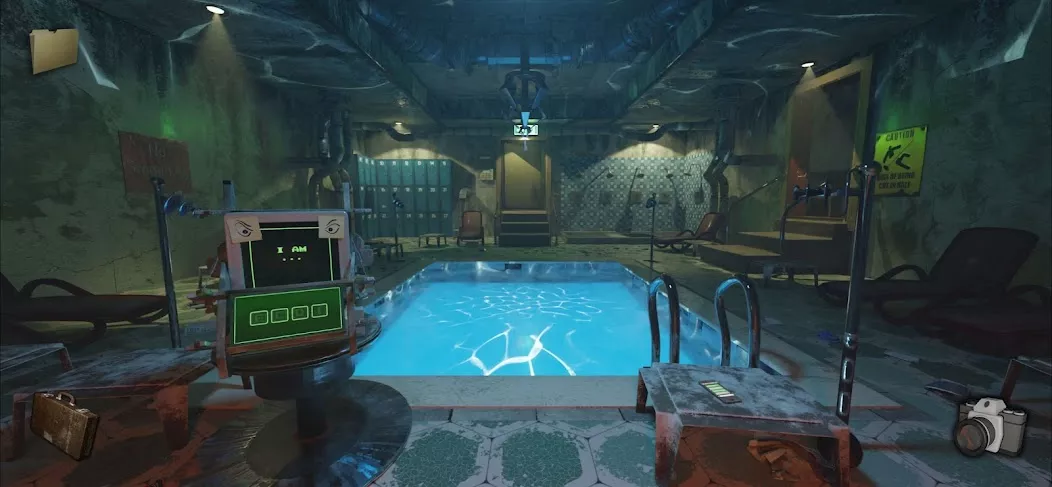 Mini Escapes: Infinity Pool — screenshot 1