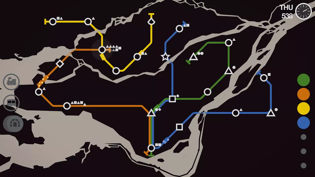 Mini Metro