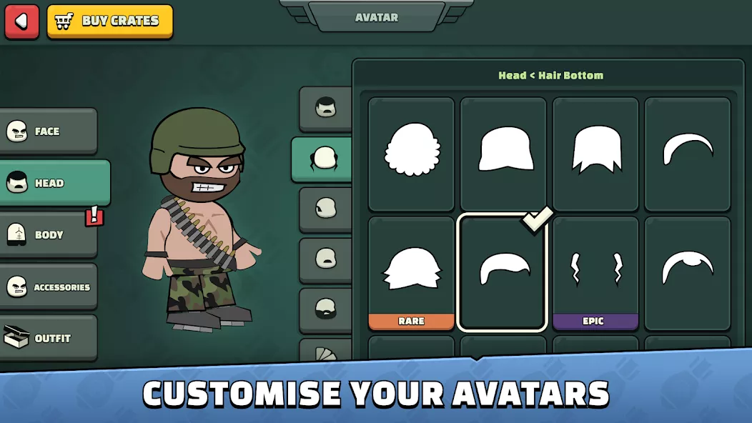 Mini Militia – Doodle Army 2 — screenshot 1