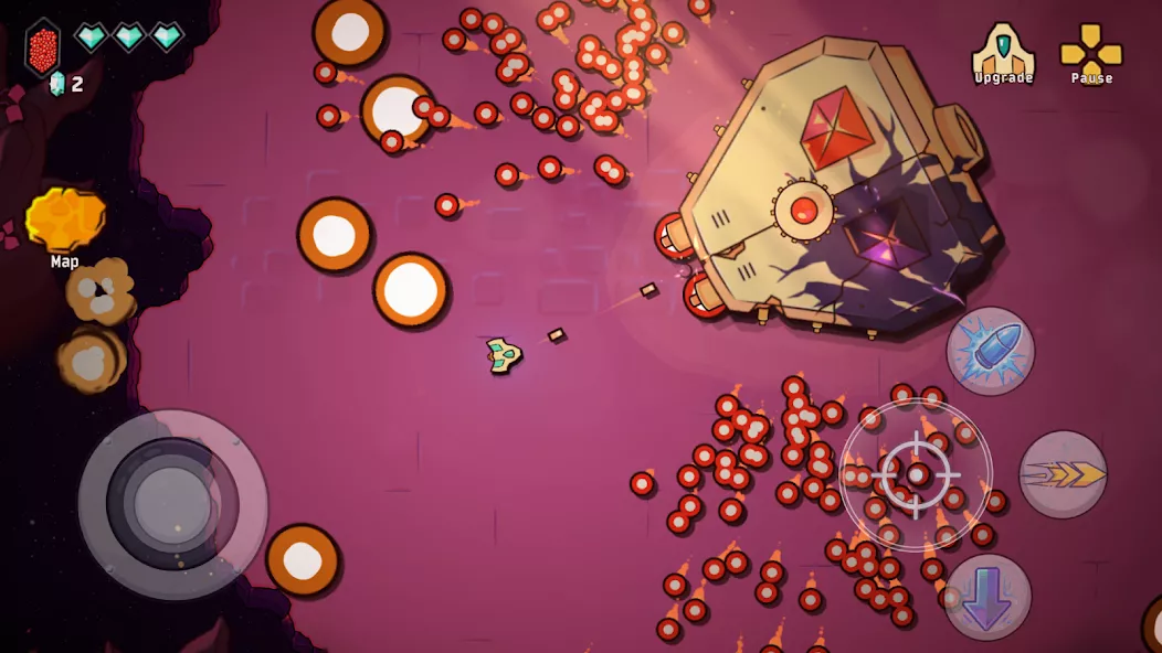 Minishoot’ Adventures — screenshot 1