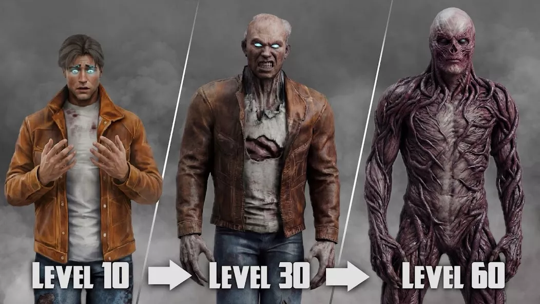 Mist: Offline Zombie Survival — screenshot 1