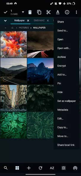 MiXplorer Silver – File Manager — screenshot 1