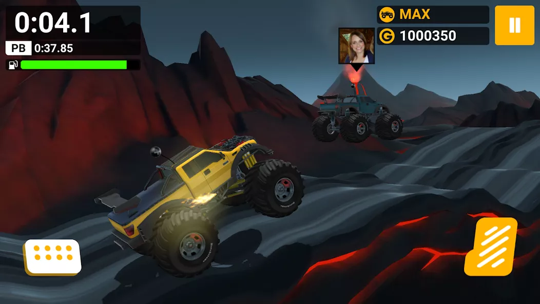MMX Hill Dash — screenshot 1