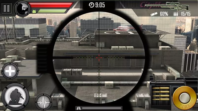 Modern Sniper — screenshot 1