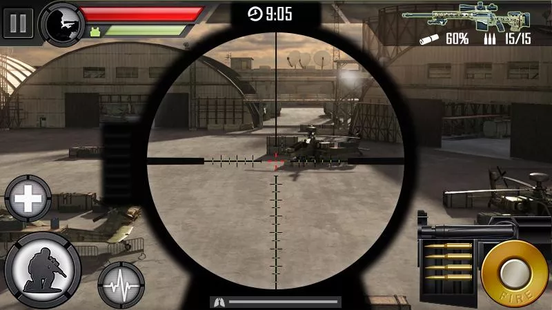 Modern Sniper — screenshot 1