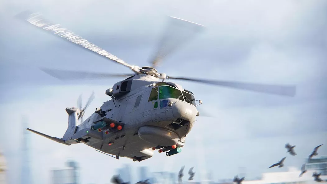 MODERN WARSHIPS: Sea Battle Online — screenshot 1