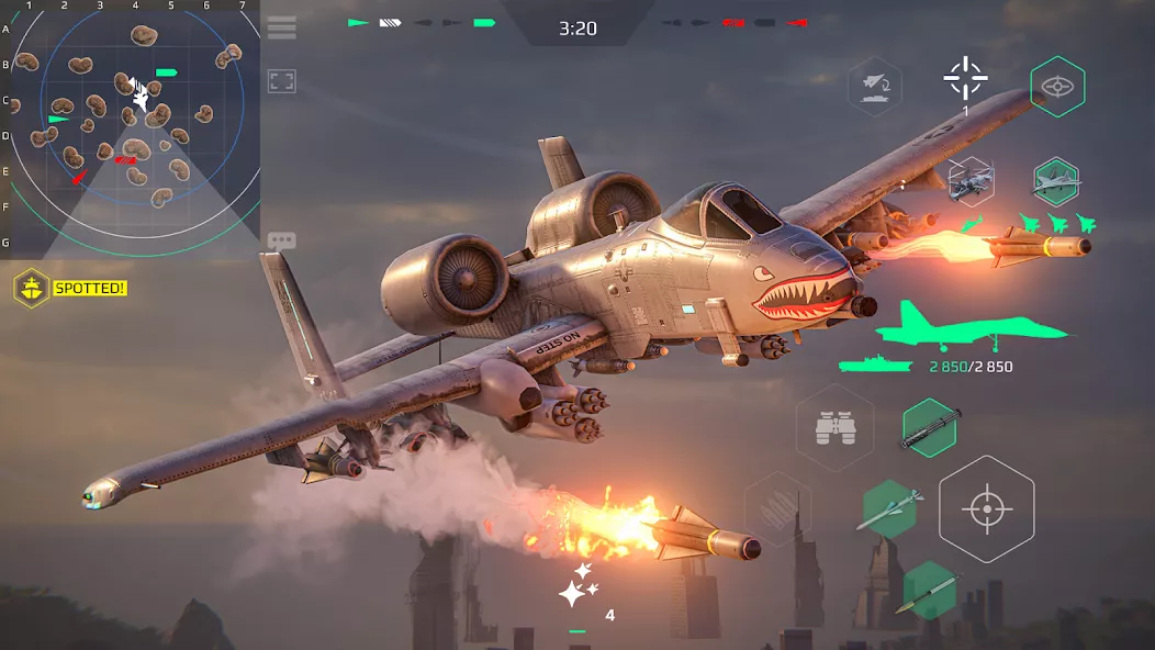 MODERN WARSHIPS: Sea Battle Online — screenshot 1