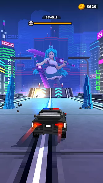 Monster Demolition — screenshot 1