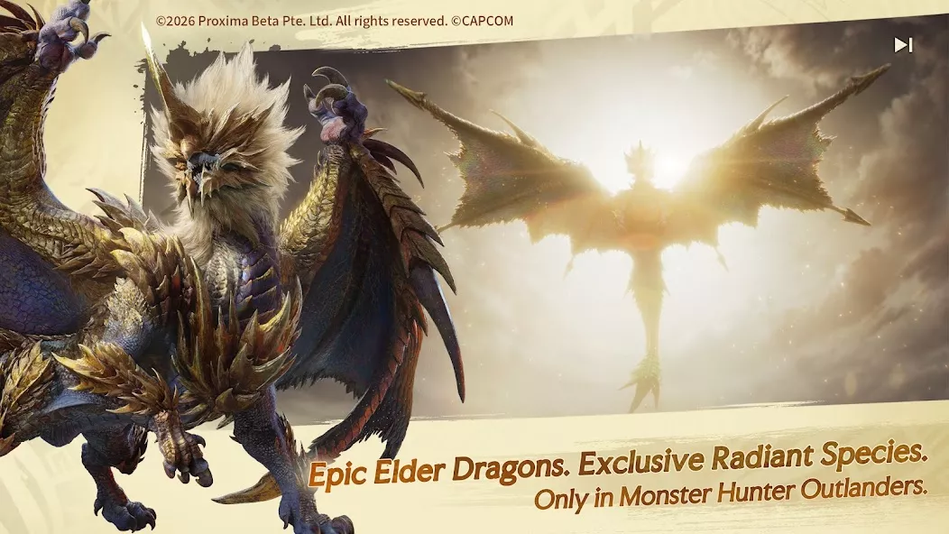 Monster Hunter Outlanders — screenshot 1
