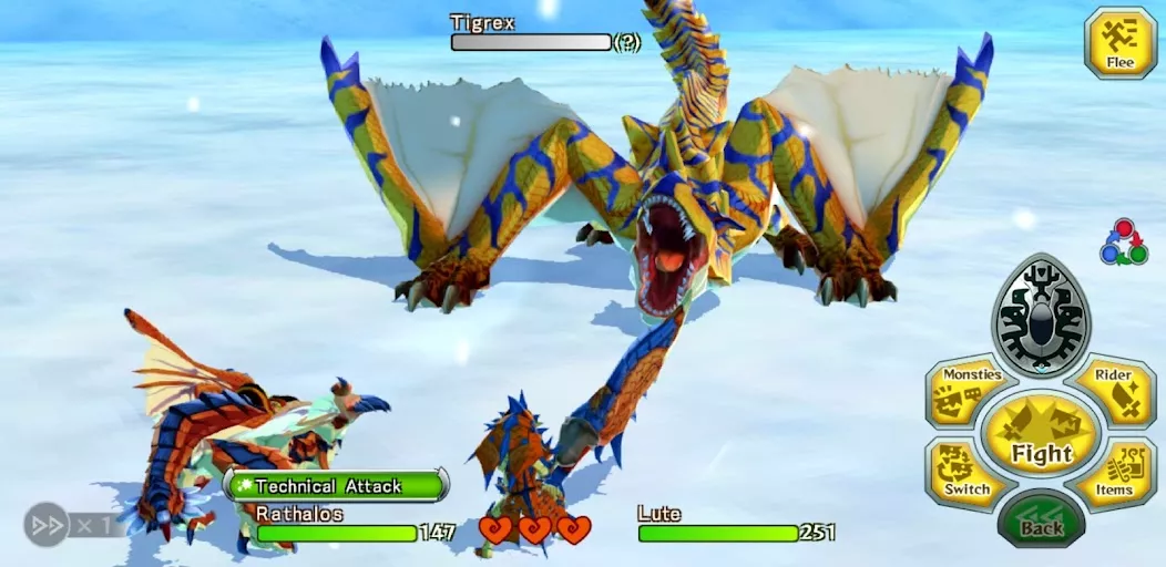 Monster Hunter Stories