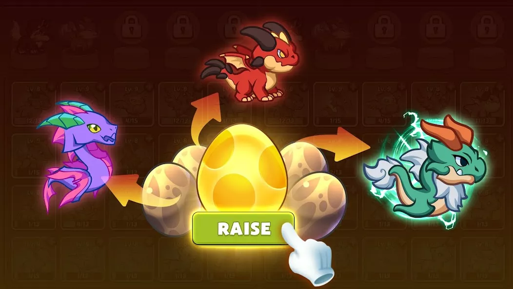 Monster Slayer: Idle RPG Games — screenshot 1