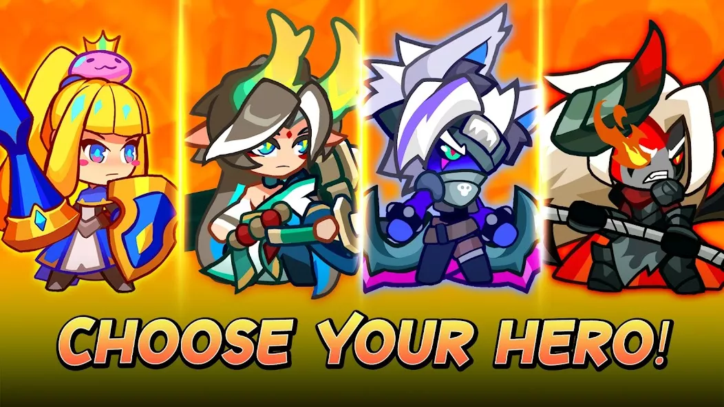 Monster Slayer: Idle RPG Games — screenshot 1