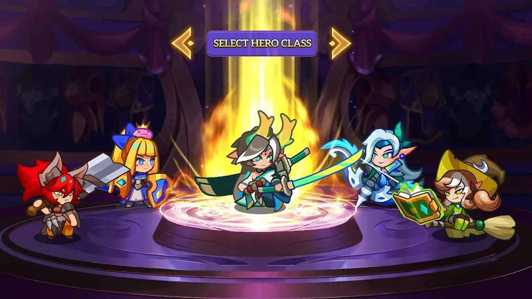 Monster Slayer: Idle RPG Games — screenshot 1