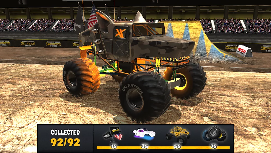 Monster Truck Destruction — screenshot 1