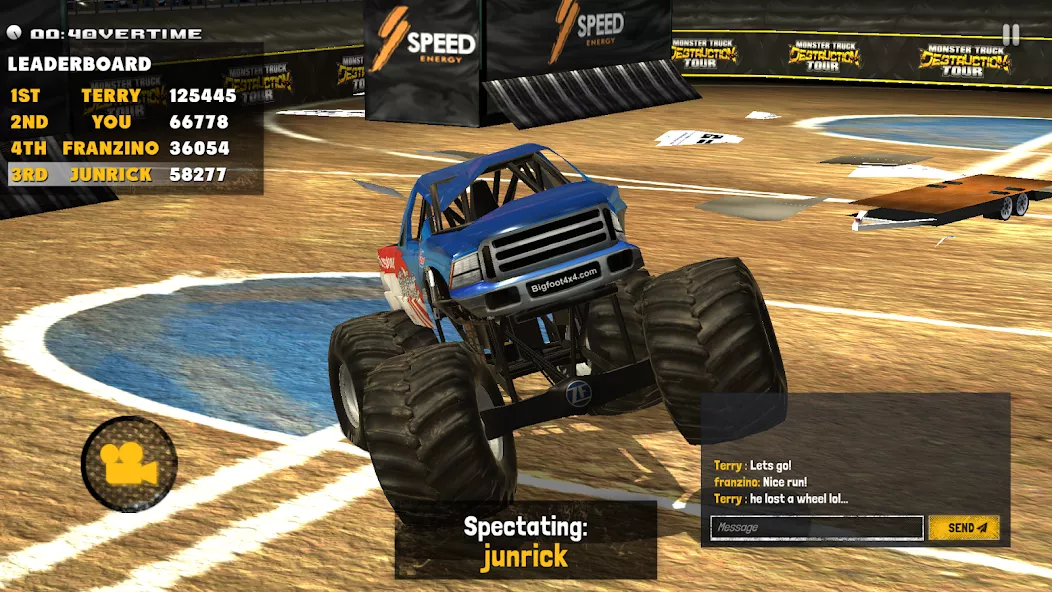Monster Truck Destruction — screenshot 1