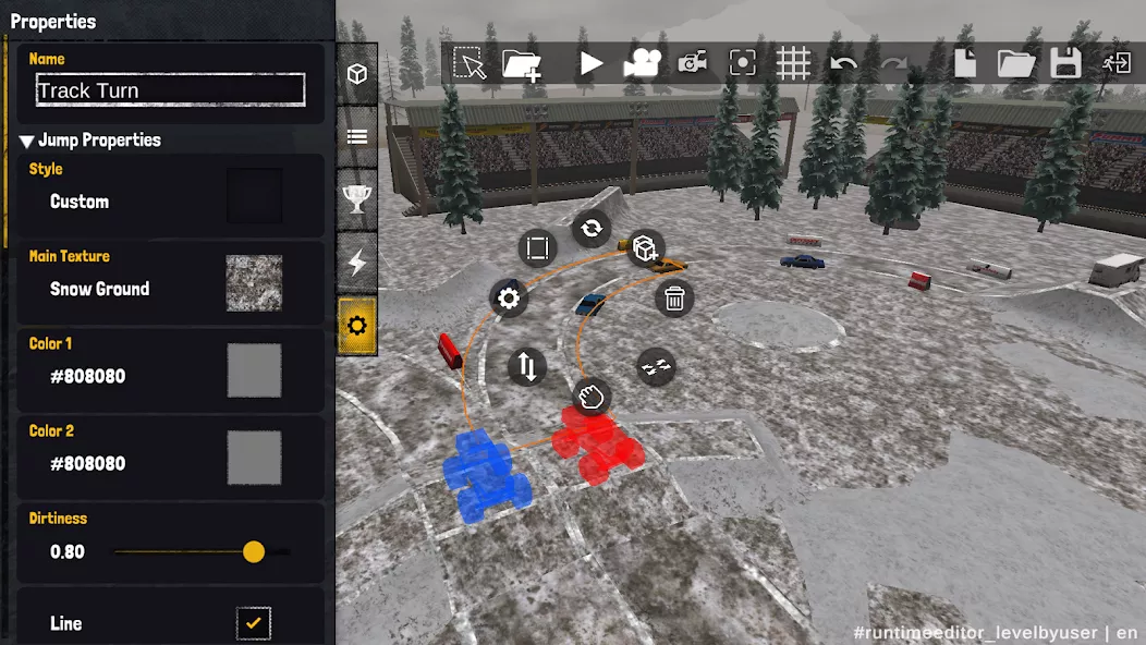 Monster Truck Destruction — screenshot 1