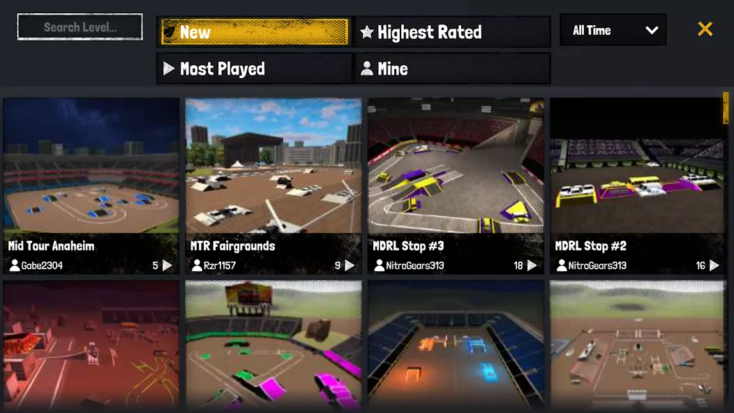 Monster Truck Destruction — screenshot 1