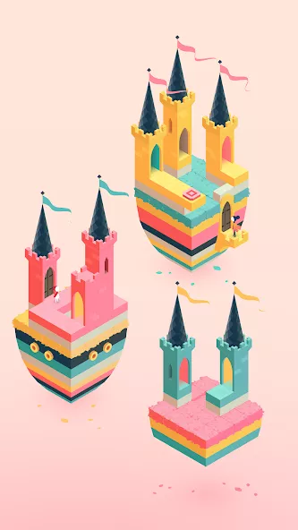 Monument Valley 2 — screenshot 1
