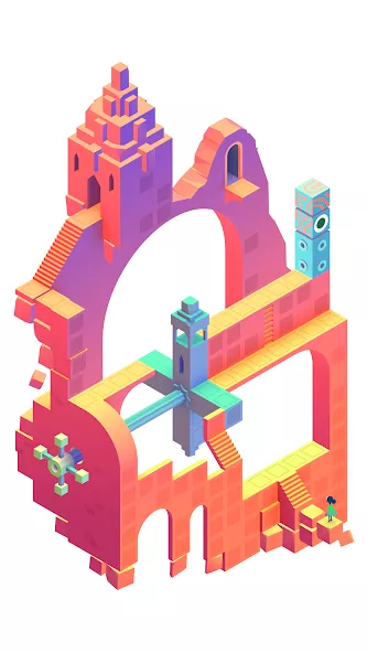 Monument Valley 2 — screenshot 1