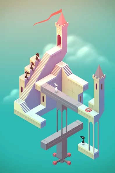 Monument Valley — screenshot 1