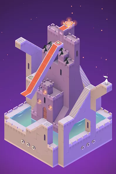 Monument Valley — screenshot 1