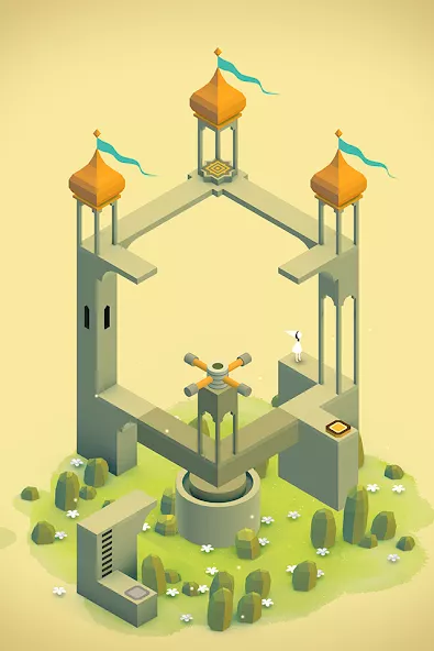 Monument Valley — screenshot 1
