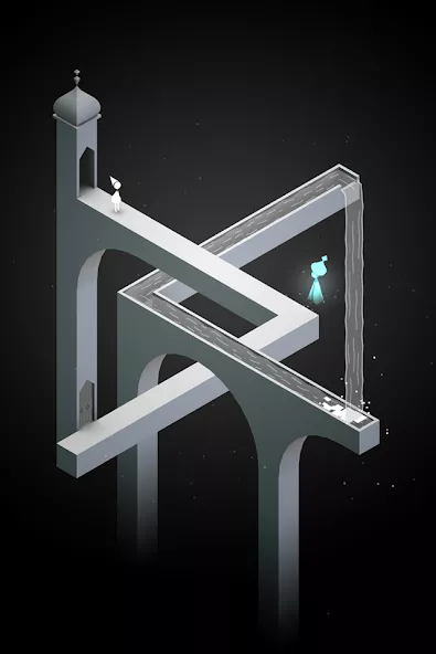 Monument Valley — screenshot 1