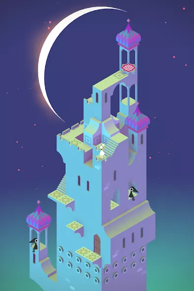 Monument Valley — screenshot 1