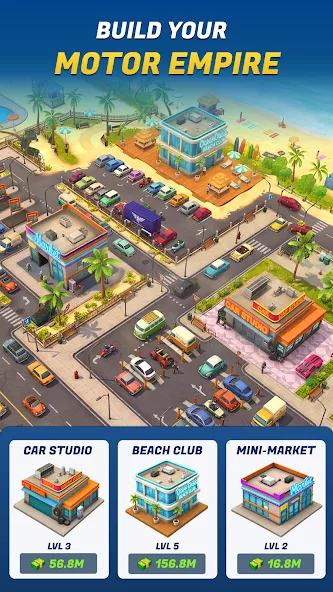 Motor Capital — screenshot 1