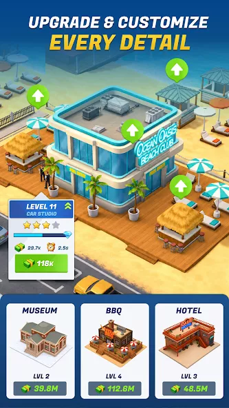 Motor Capital — screenshot 1