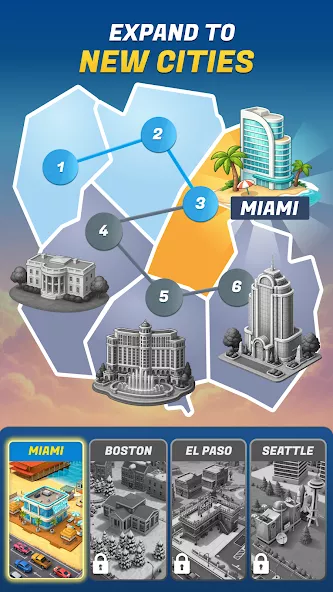 Motor Capital — screenshot 1