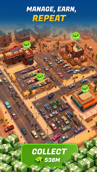 Motor Capital — screenshot 1