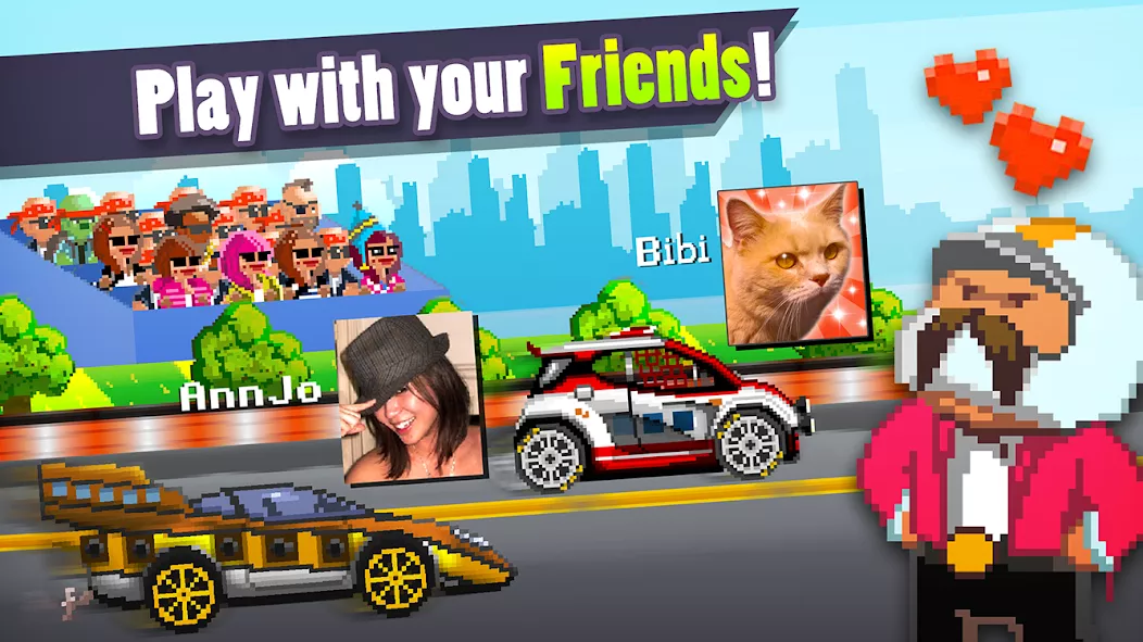Motor World Car Factory — screenshot 1