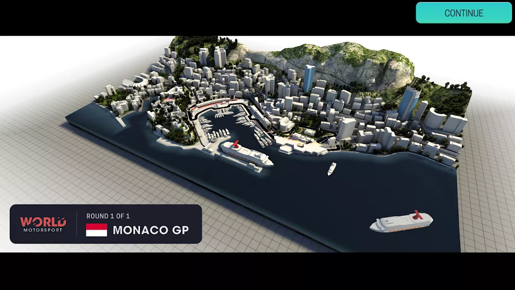 Motorsport Manager Mobile 3 — screenshot 1