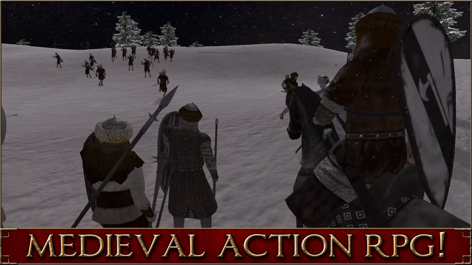 Mount & Blade: Warband — screenshot 1