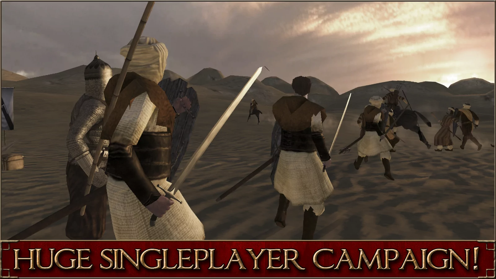 Mount & Blade: Warband — screenshot 1