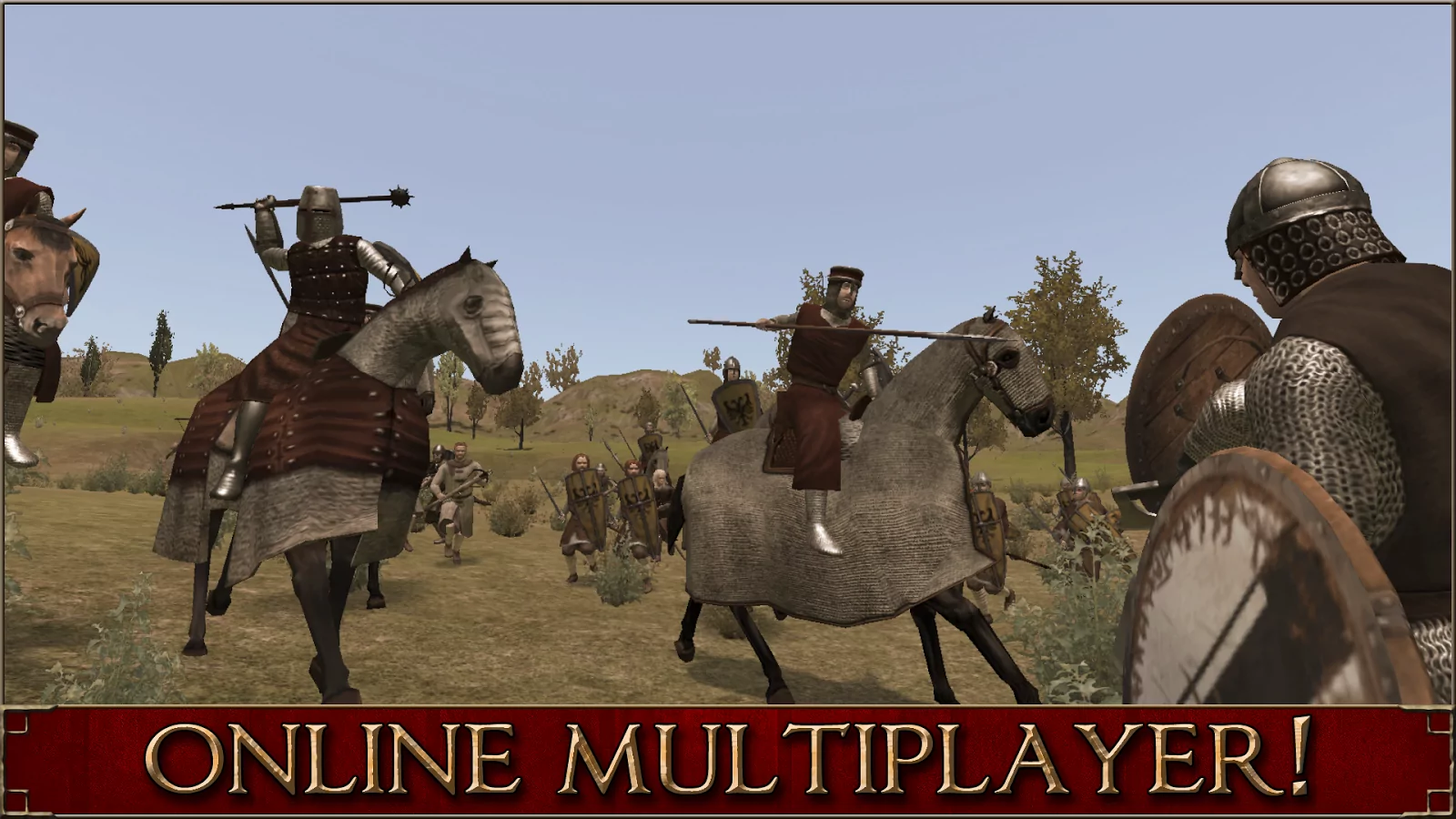 Mount & Blade: Warband — screenshot 1