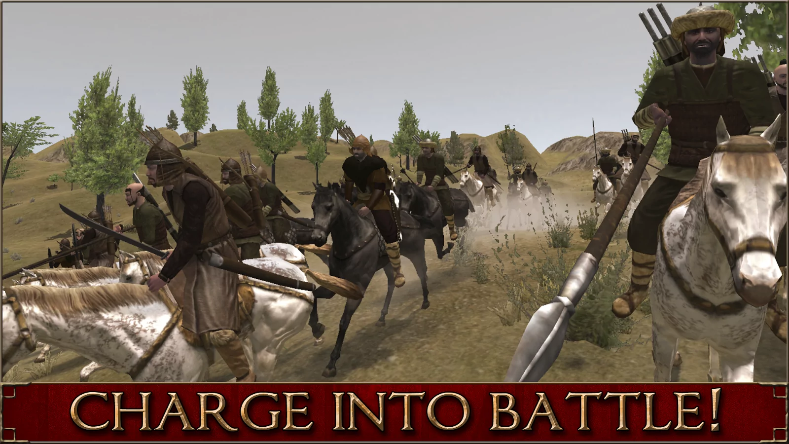 Mount & Blade: Warband — screenshot 1