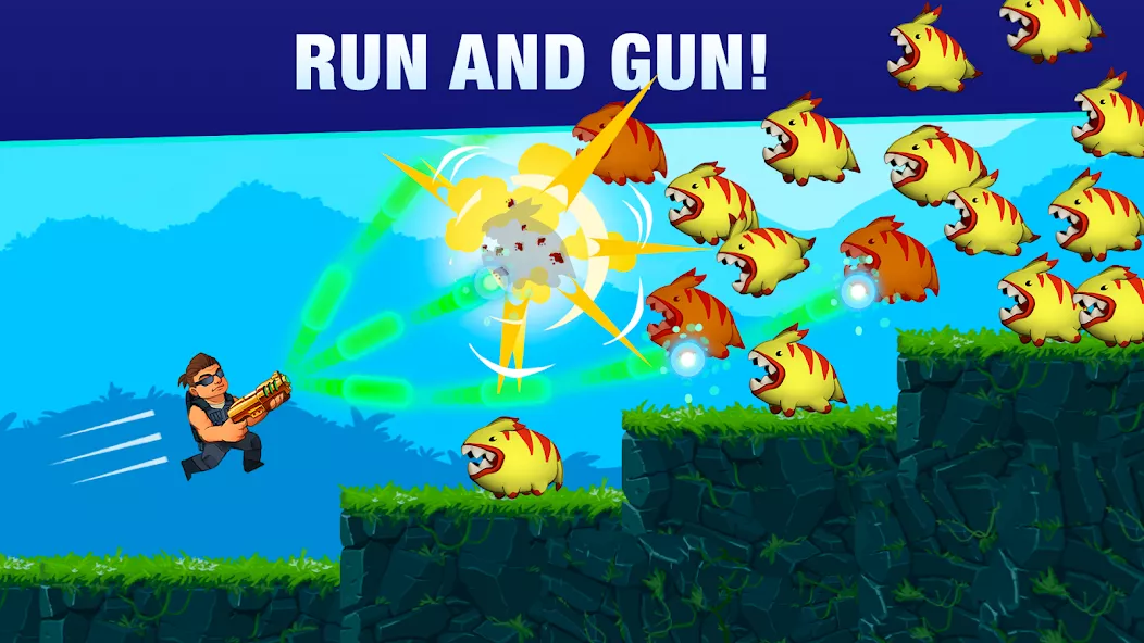 Mr Autofire — screenshot 1