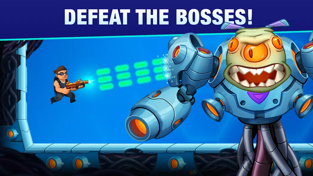 Mr Autofire — screenshot 1