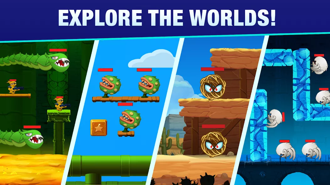 Mr Autofire — screenshot 1