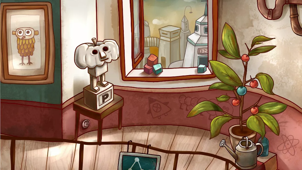 Mr. Pumpkin Adventure — screenshot 1