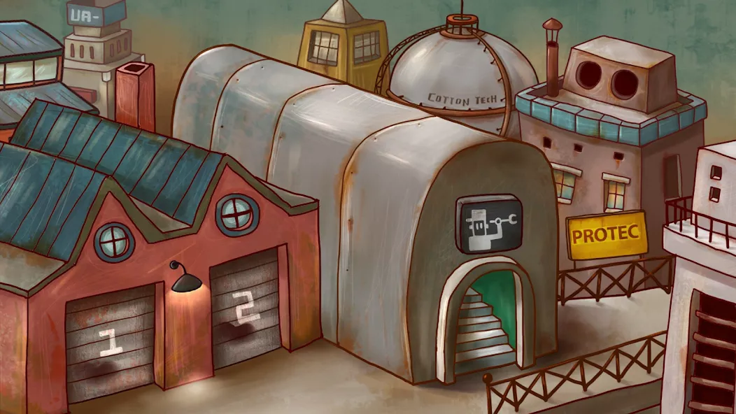 Mr. Pumpkin Adventure — screenshot 1