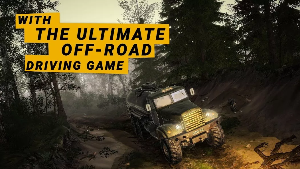 MudRunner — screenshot 1