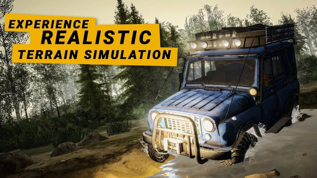 MudRunner — screenshot 1