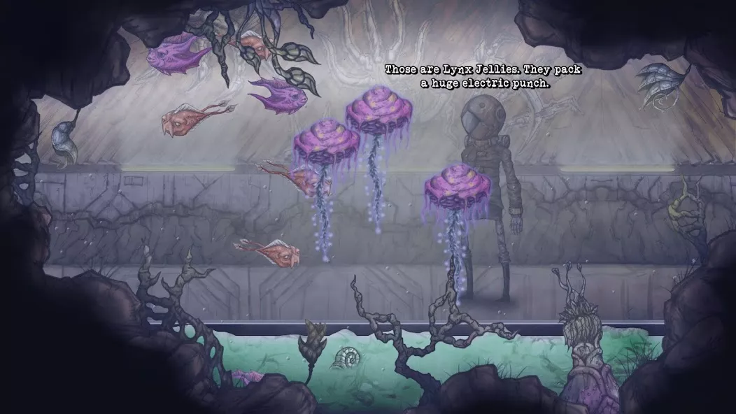 Murder on Space Station 52 — screenshot 1