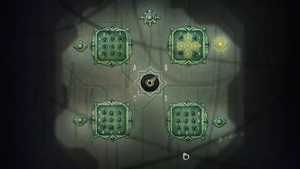 Murder on Space Station 52 — screenshot 1