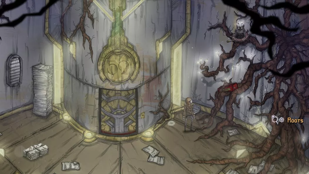 Murder on Space Station 52 — screenshot 1