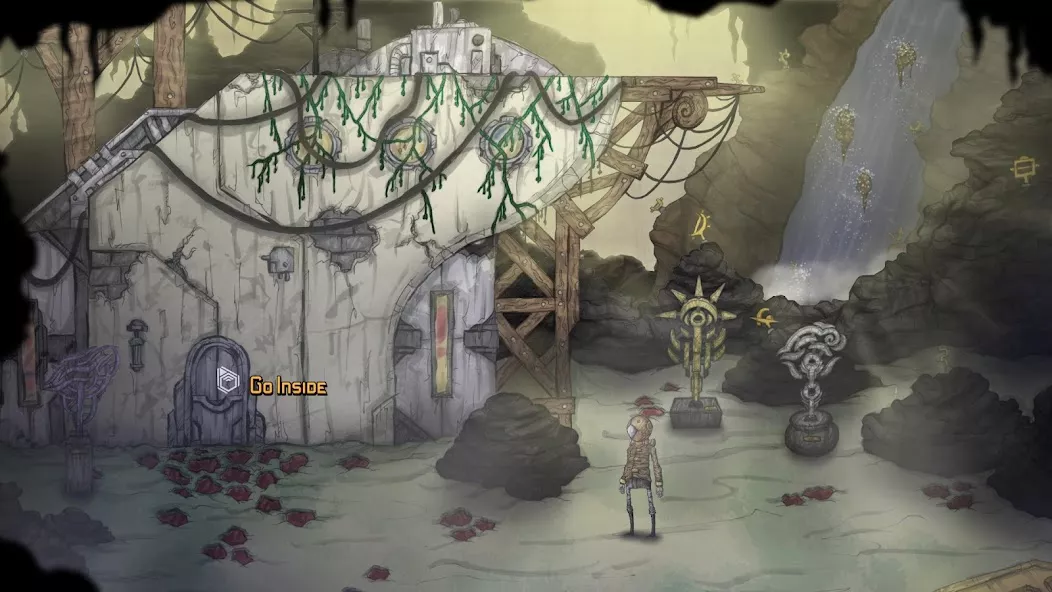 Murder on Space Station 52 — screenshot 1